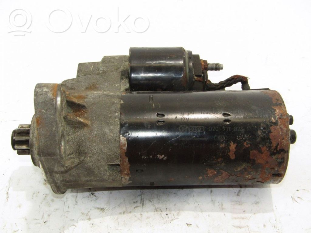 Motor de arranque   BOSCH