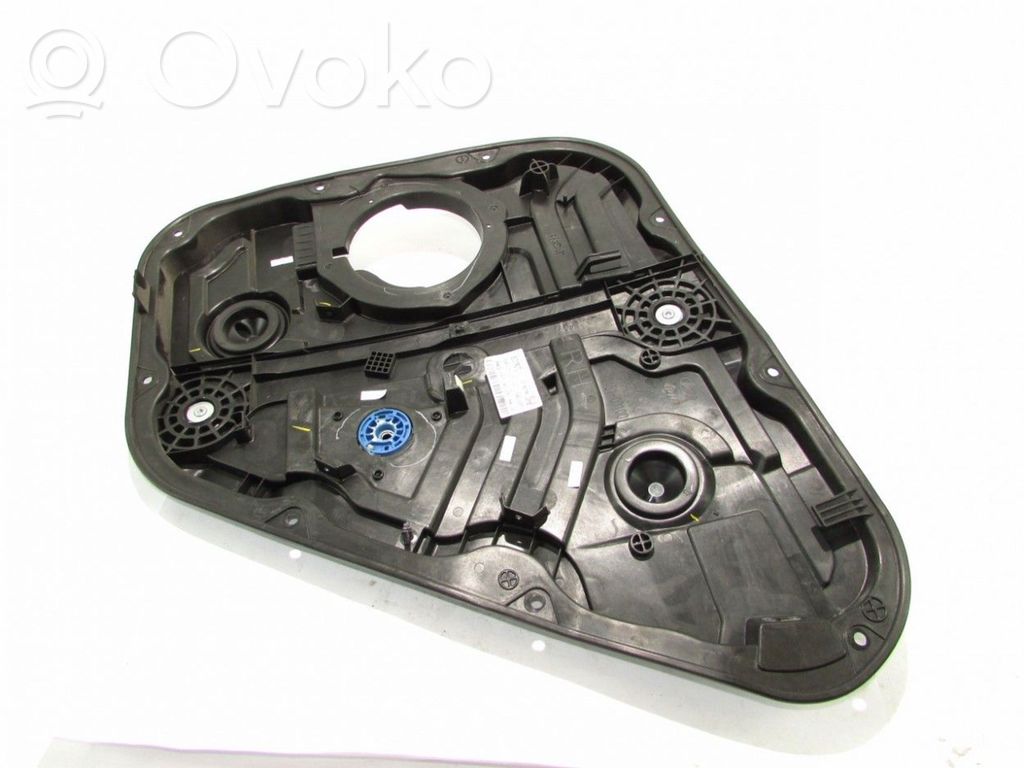 Hyundai Tucson TL Takaikkunan nostomekanismi ilman moottoria 