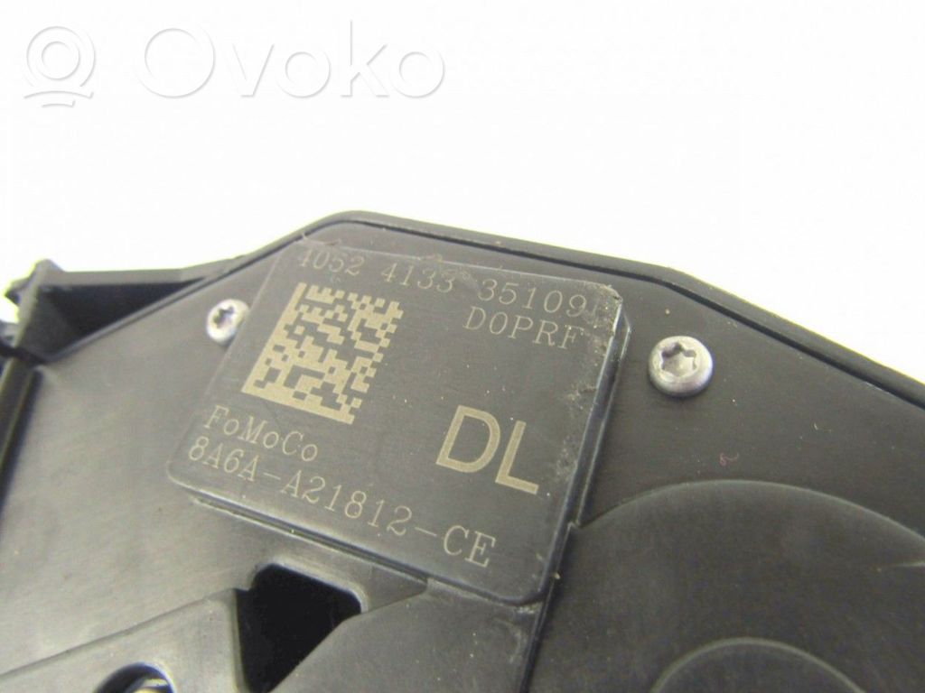 Ford Fiesta Etuoven lukko 