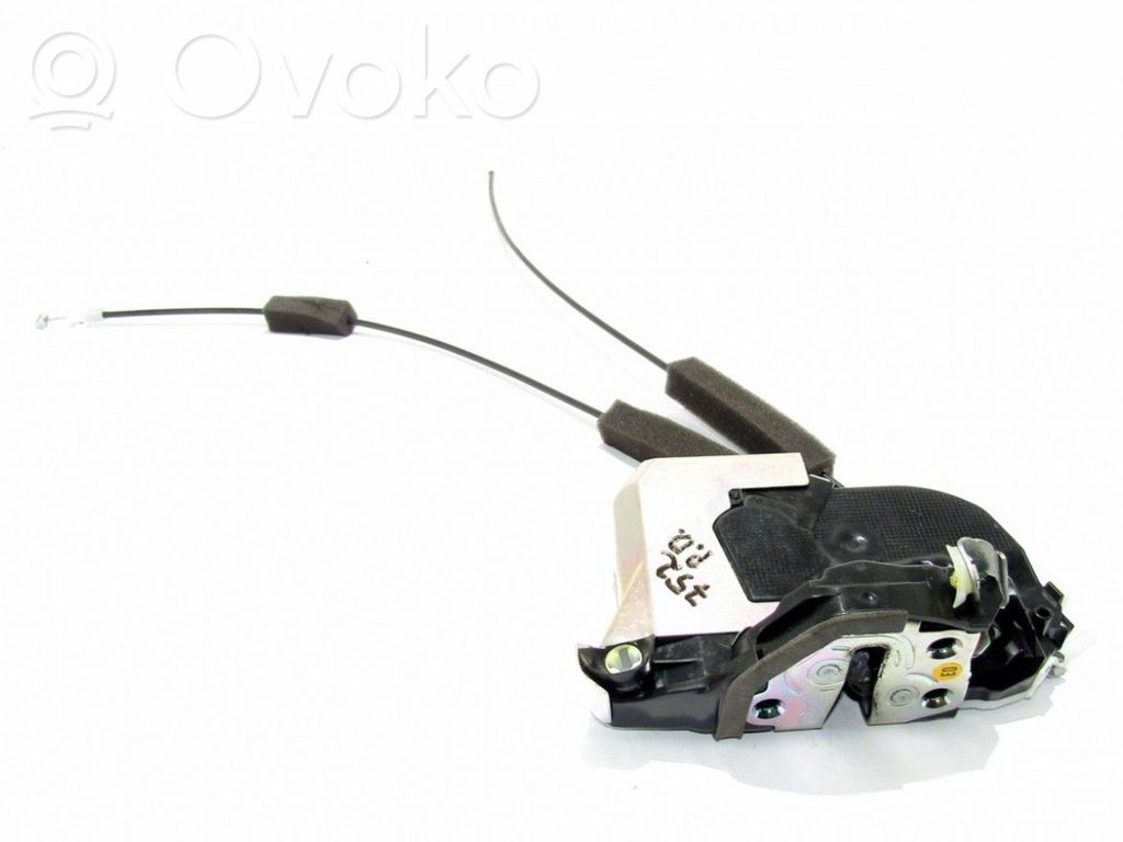 Honda Jazz Front door lock 