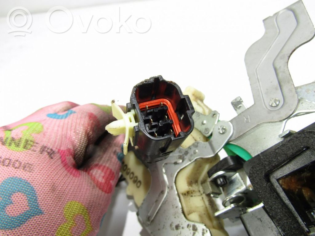 Front door lock