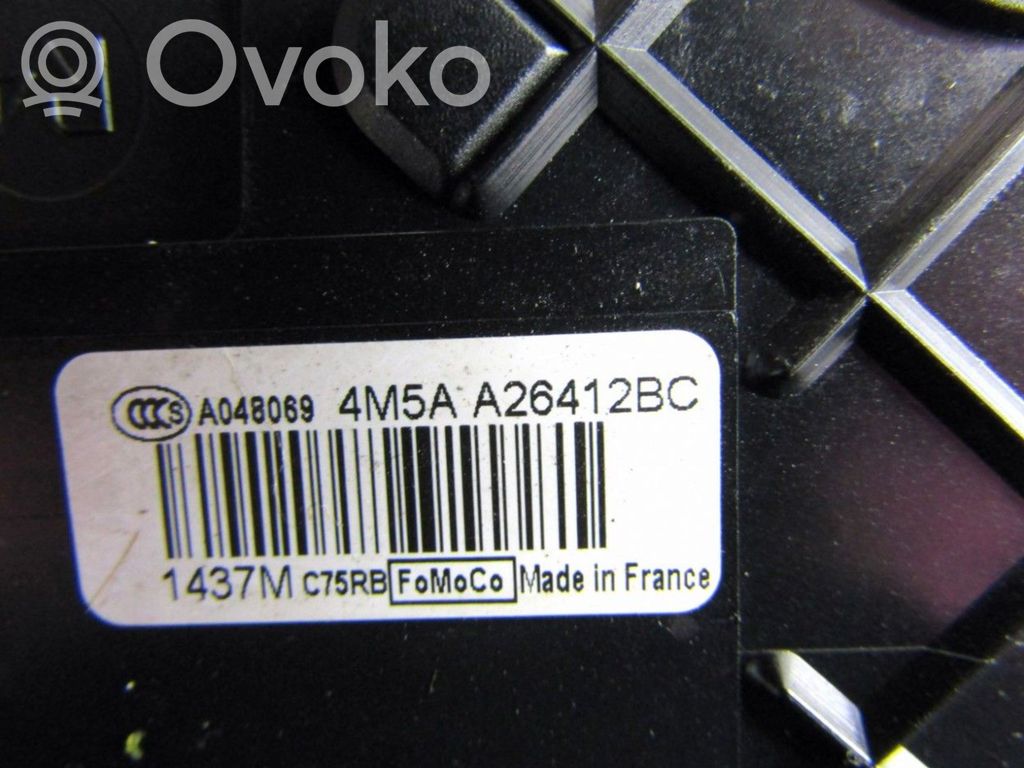 Ford Focus Rear door lock 