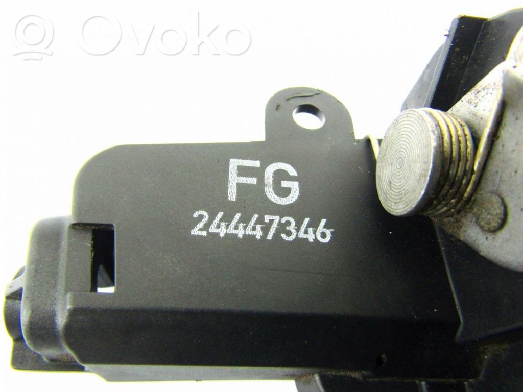 Galinių durų spyna   24447346