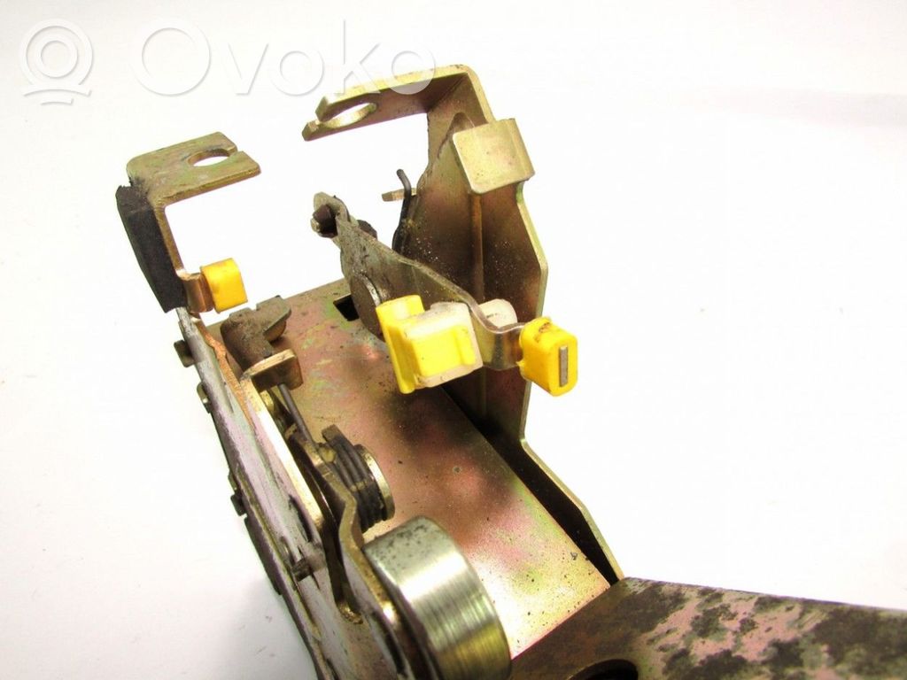 Rear door lock