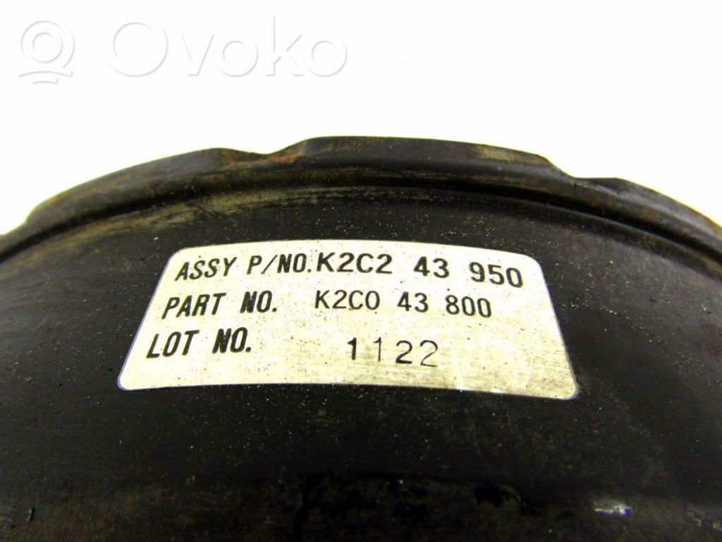 KIA Carens I Brake booster 