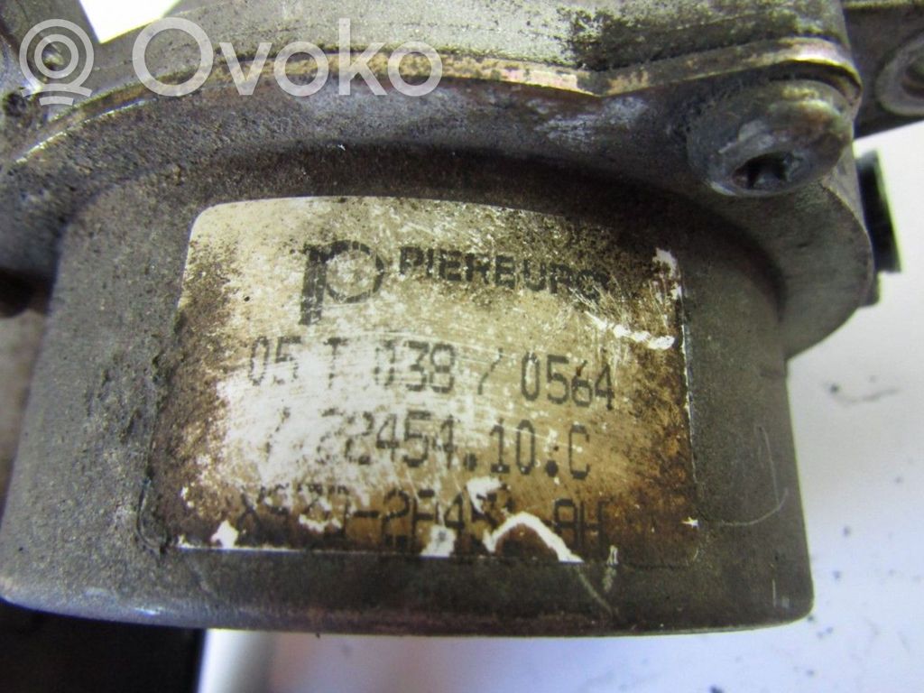 Vacuum pump   XS7Q2A451BH
