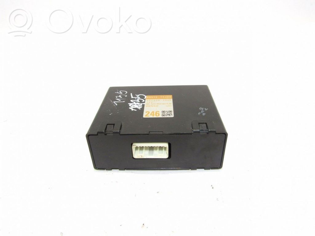 Suzuki SX4 Other control units/modules 