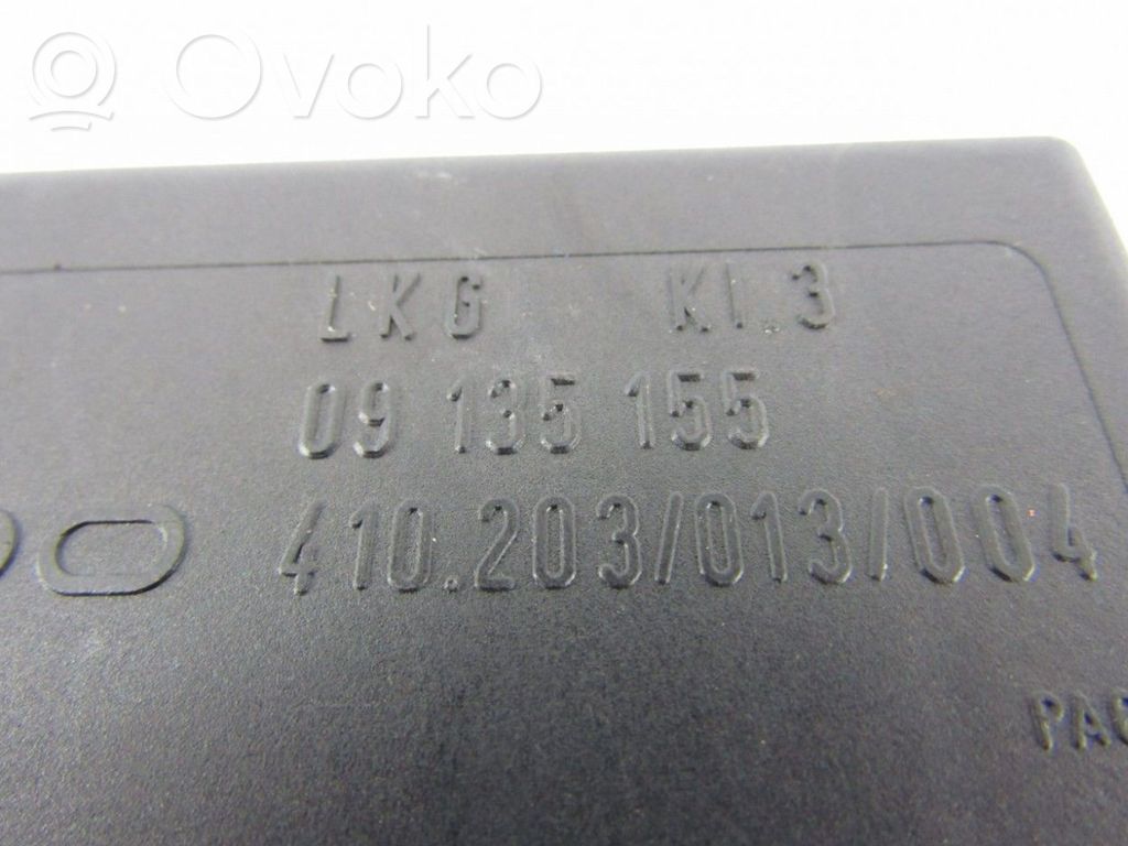 Opel Vectra B Autres unités de commande / modules 