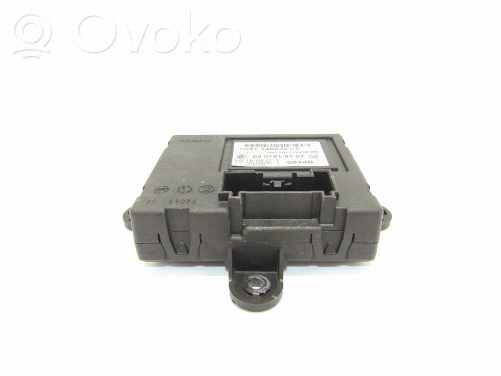 Volvo V70 Other control units/modules 