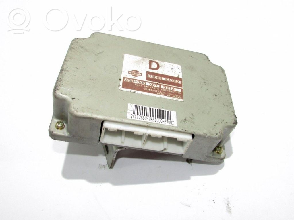 Other control units/modules   33084EA302,5X14,A58000X67