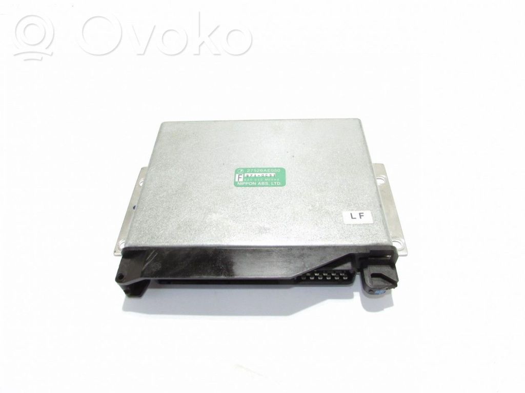 Other control units/modules   27526AE050,620000M0092,9710051