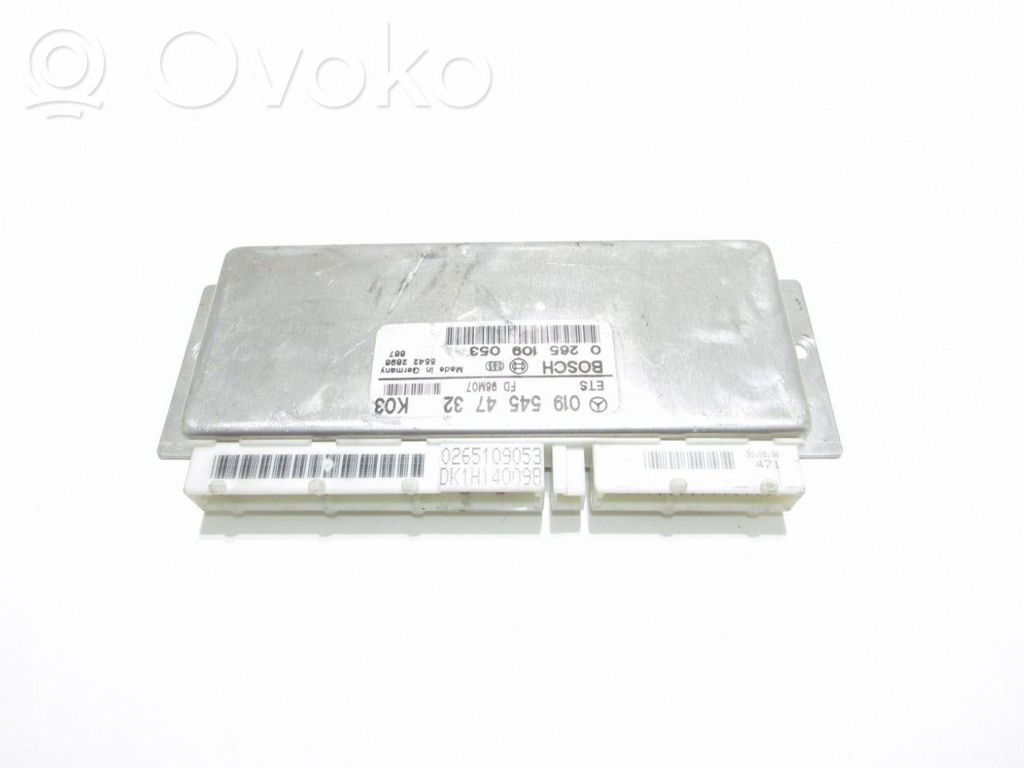 Other control units/modules   0195454732,0265109053