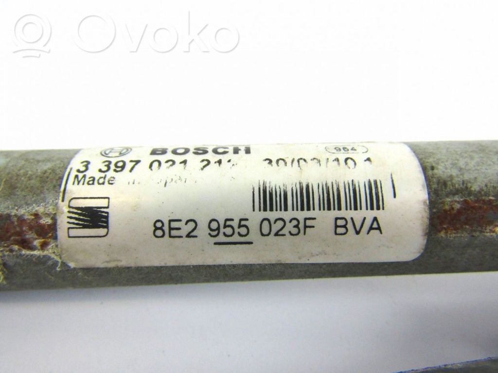 Seat Exeo (3R) Wischergestänge Wischermotor vorne 