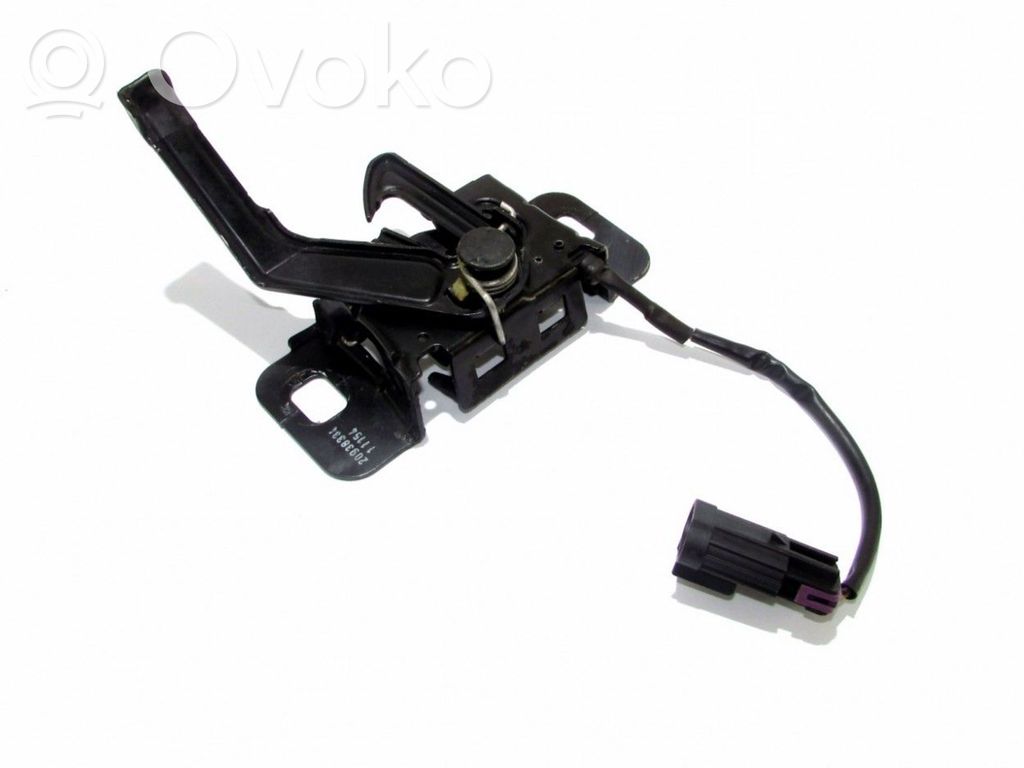 Opel Insignia A Engine bonnet/hood lock/catch 