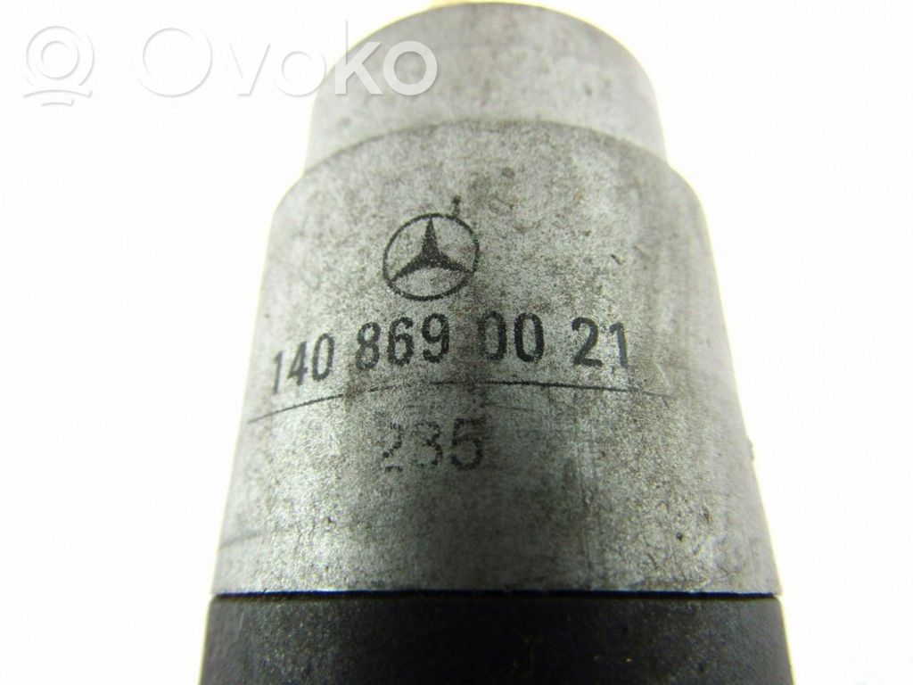 Mercedes-Benz E W210 Windscreen/windshield washer pump 