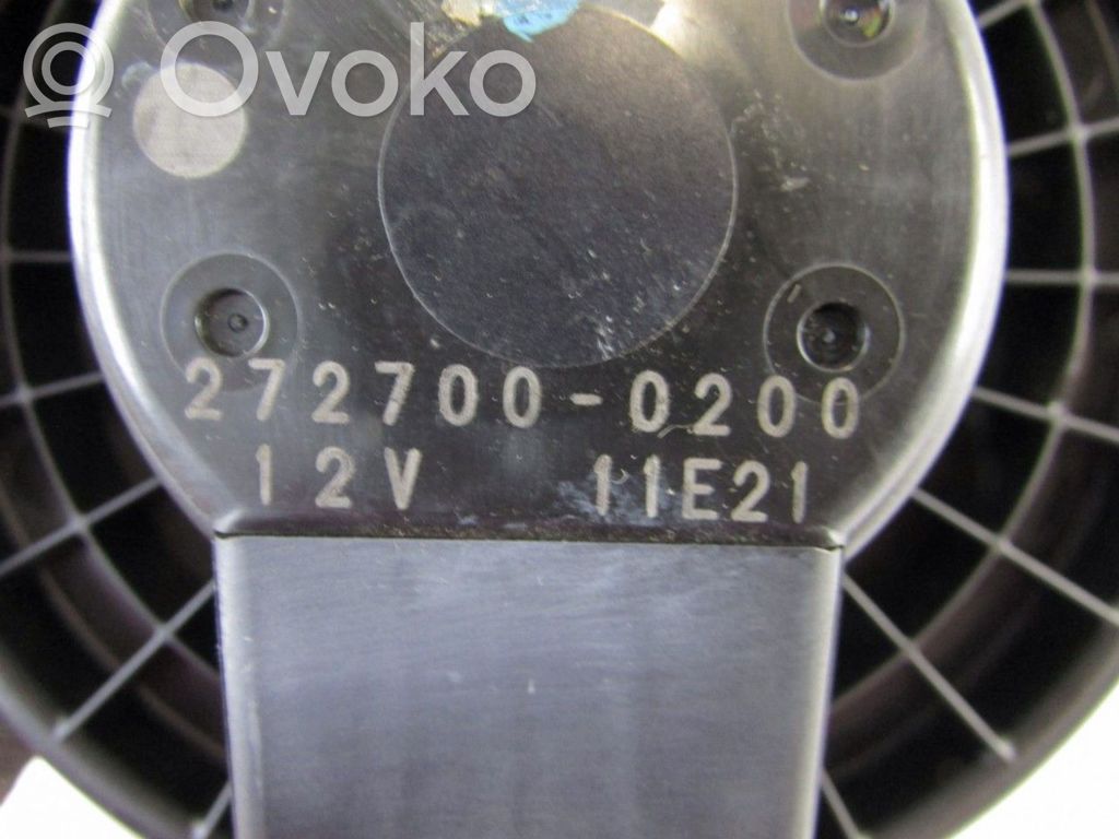 Daihatsu Cuore Lämmittimen puhallin 