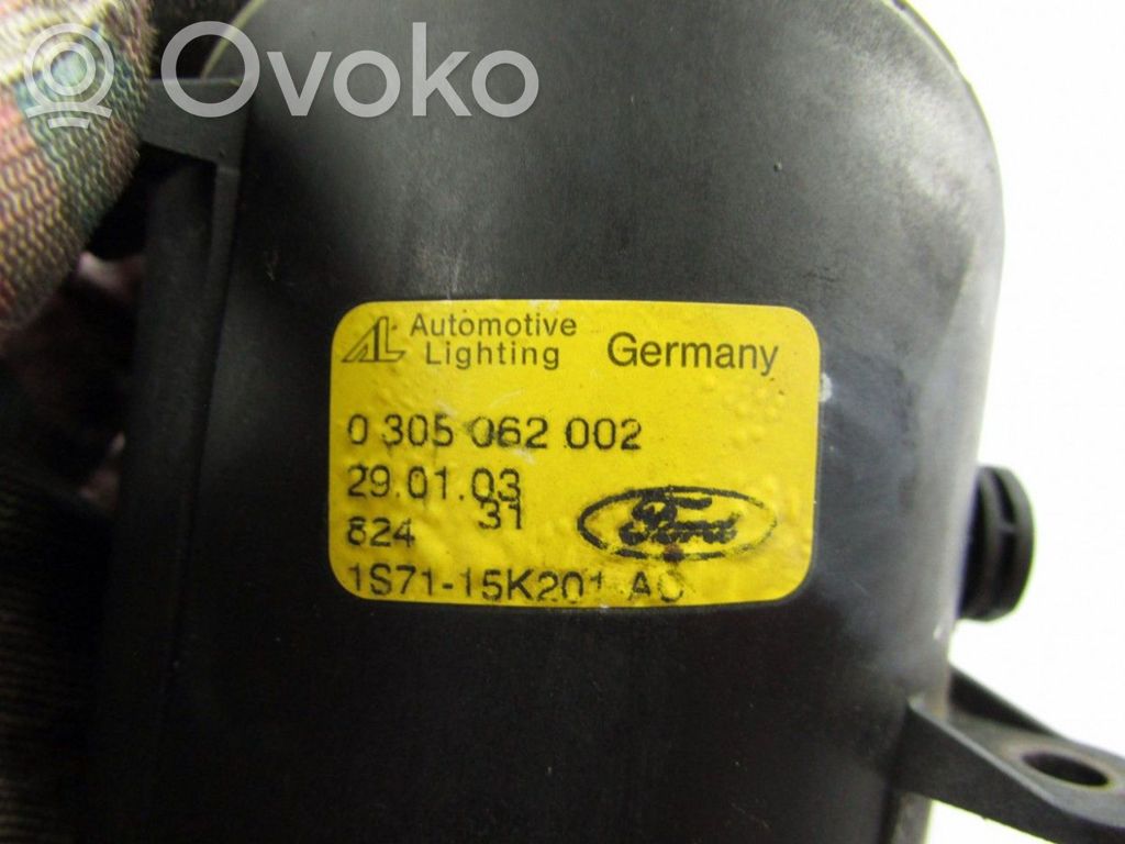 Ford Mondeo Mk III Priešrūkinis žibintas priekyje 