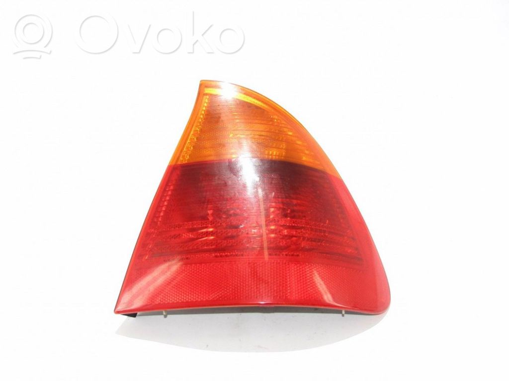 BMW 3 E46 Rear/tail lights 