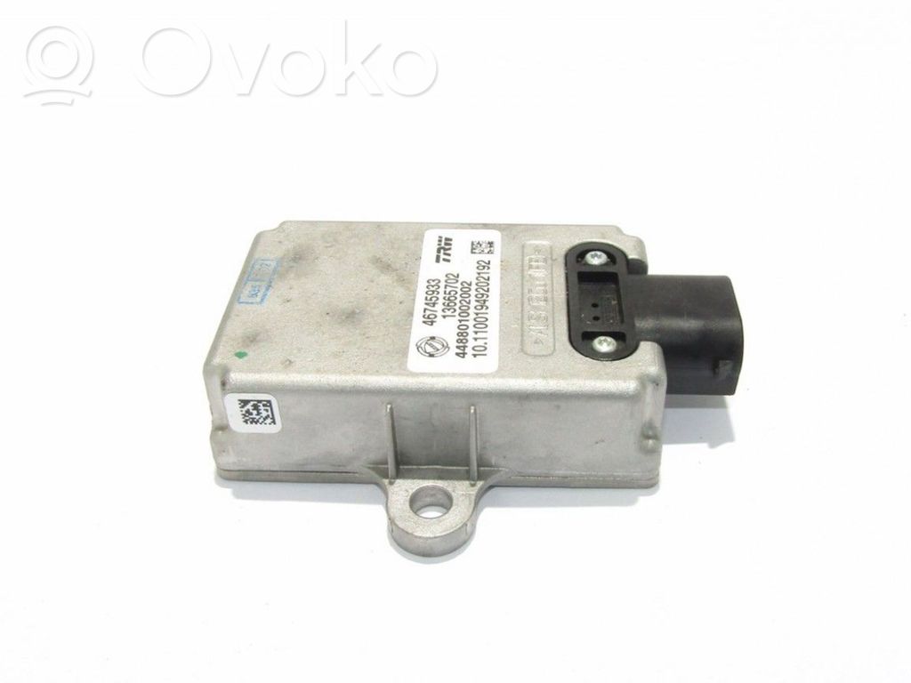 Lancia Lybra Other control units/modules 
