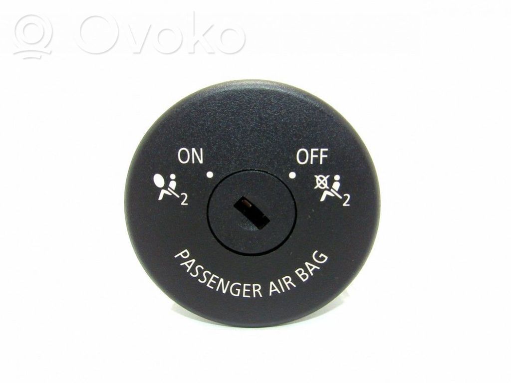 Mini One - Cooper Cabrio R52 Passenger airbag on/off switch 