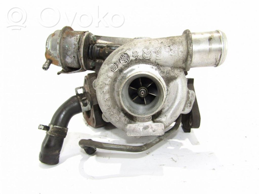 Honda Civic Turbo 