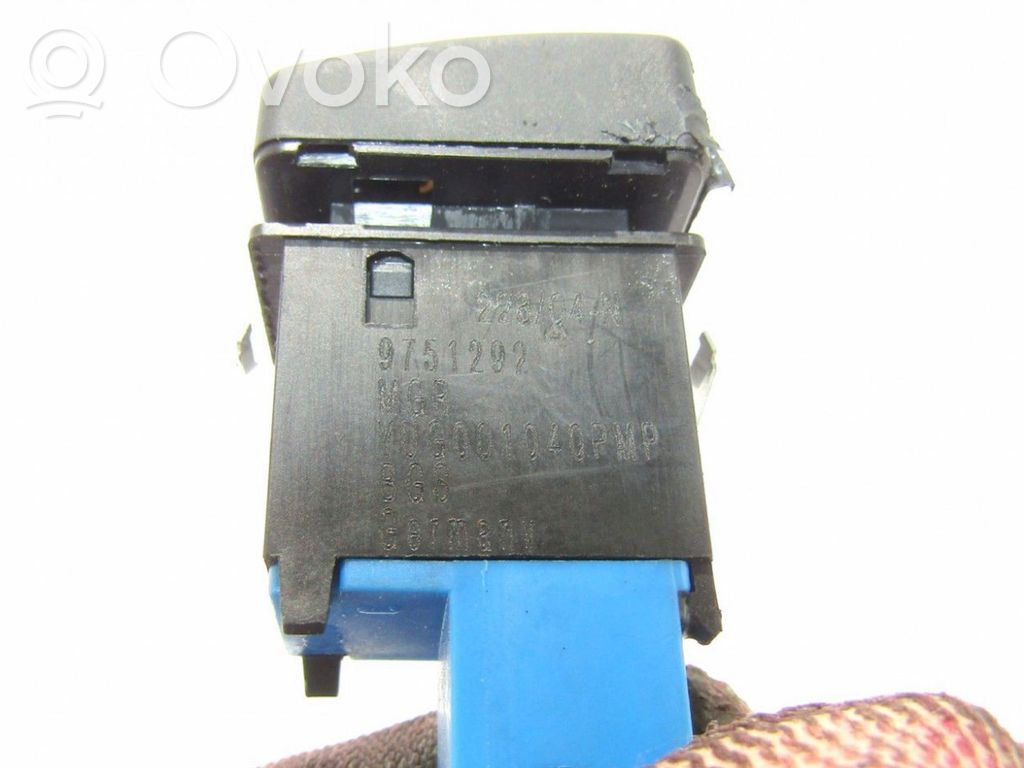 Rover Streetwise Windscreen/window heater switch 