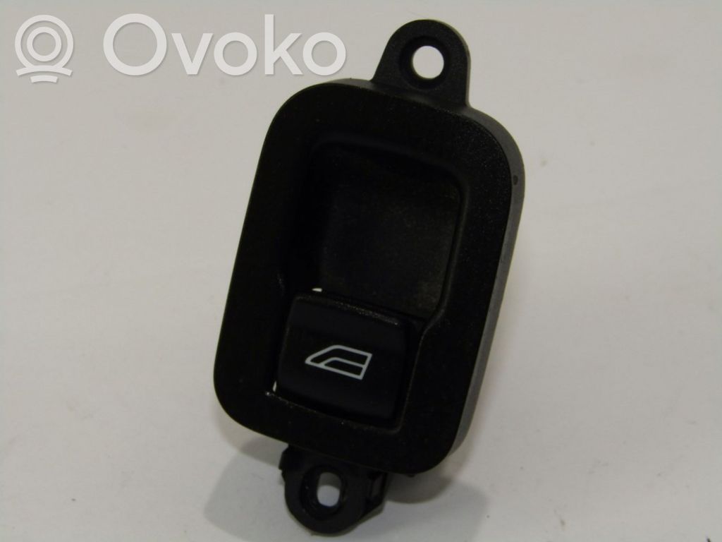 Electric window control switch