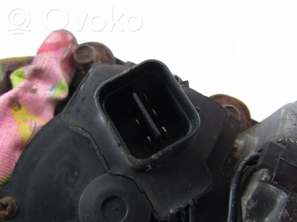 Motor del limpiaparabrisas