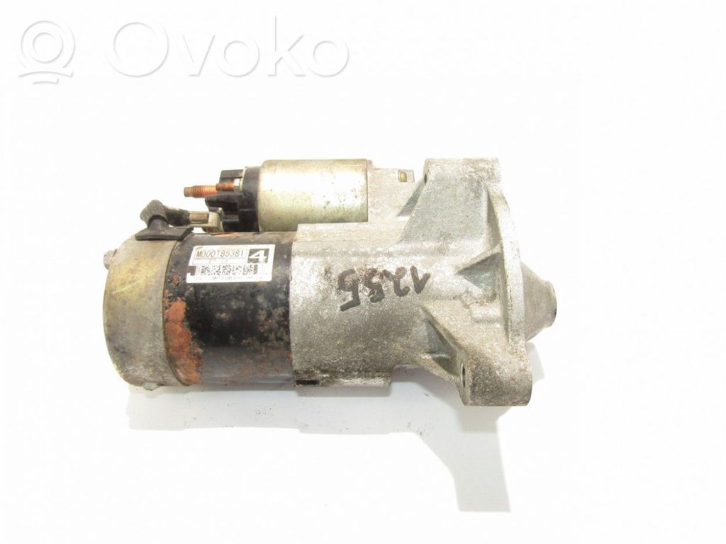 Peugeot 307 Motor de arranque 