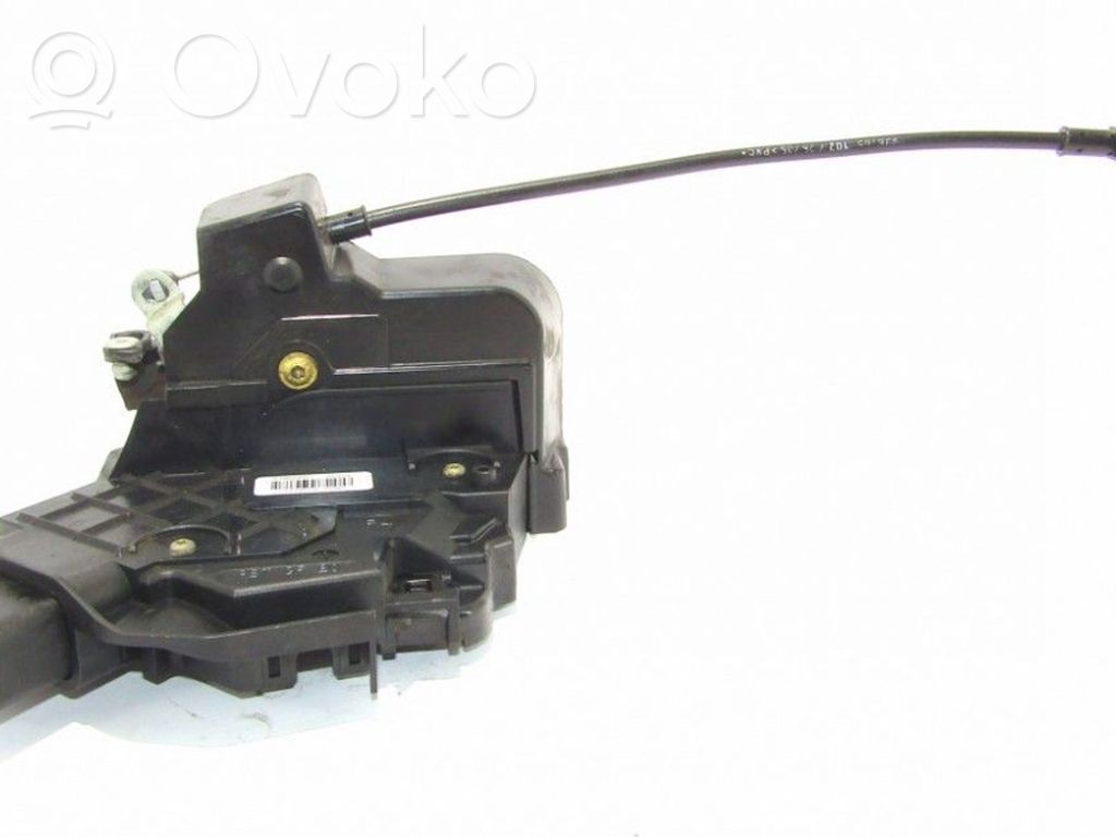 Ford Focus Serrure de porte avant 