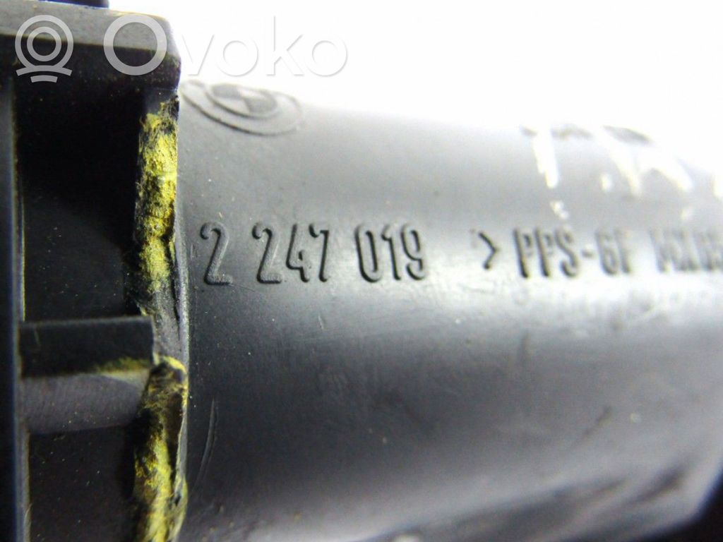 BMW 3 E46 Termostaatin kotelo (käytetyt) 