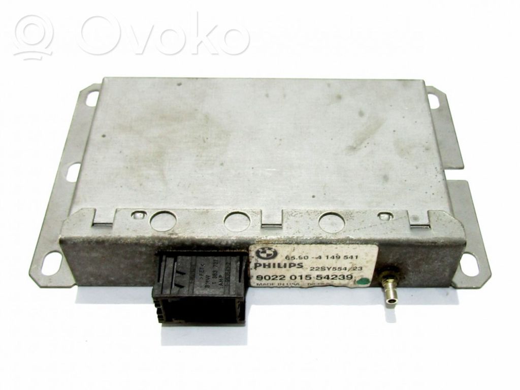 BMW 5 E39 GPS navigation control unit/module 