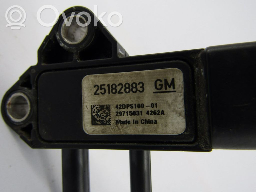 Air pressure sensor   25182883