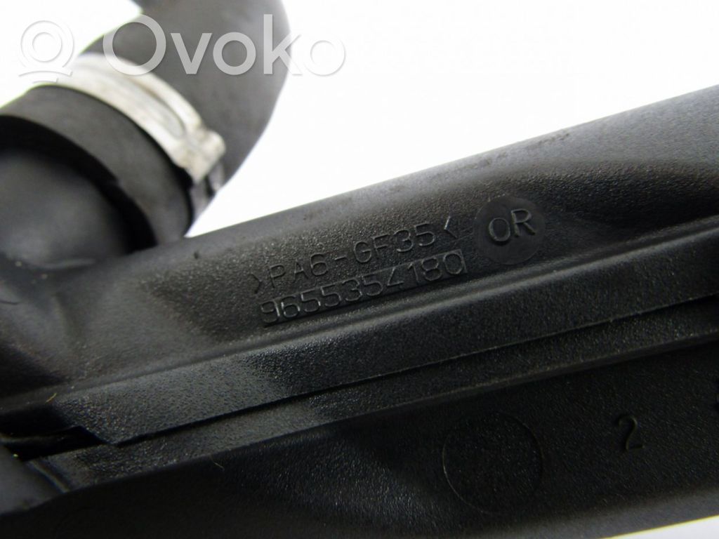 Oil breather separator   9655354180