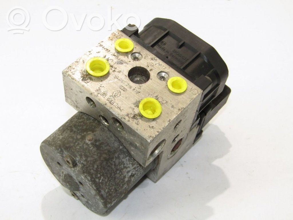 Renault Clio II ABS bloks 