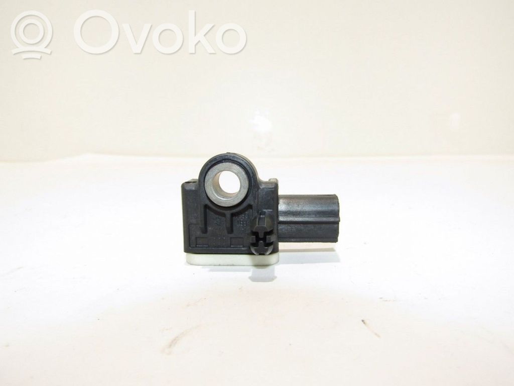 Airbag deployment crash/impact sensor   AM5T14B342AA
