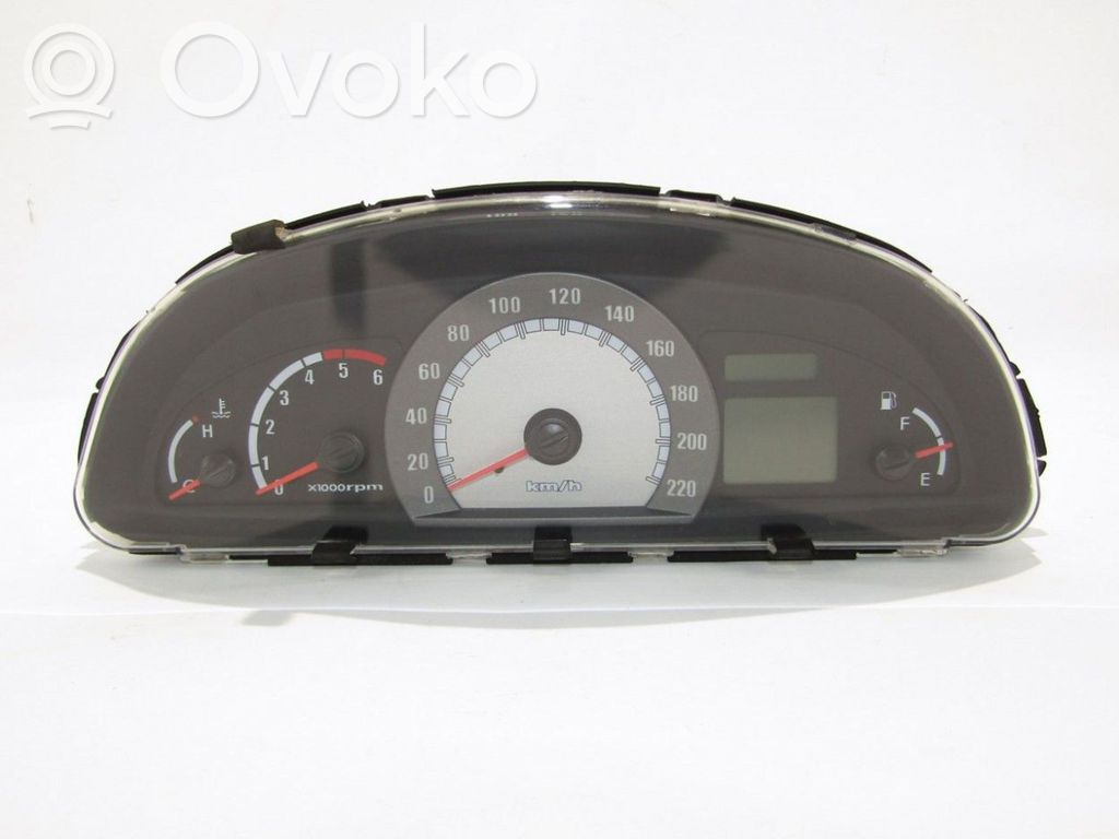 Speedometer (instrument cluster)   20032780,20011010,9400617200