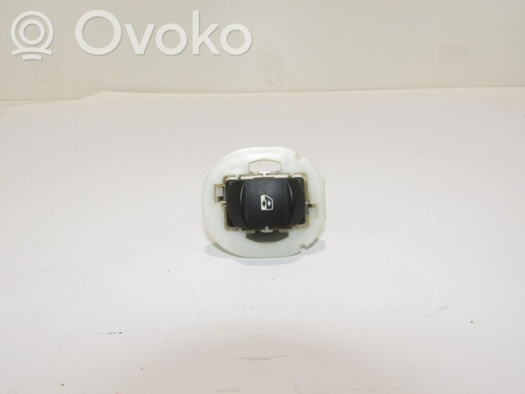 Electric window control switch