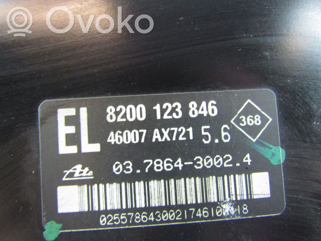 Nissan Note (E11) Brake booster 