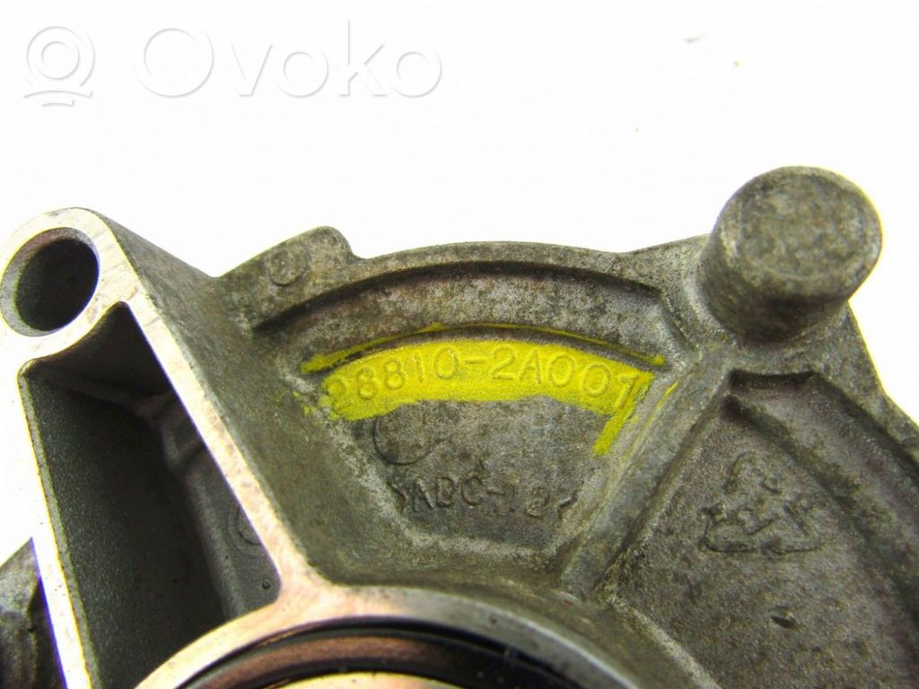 Brake booster   288102A101