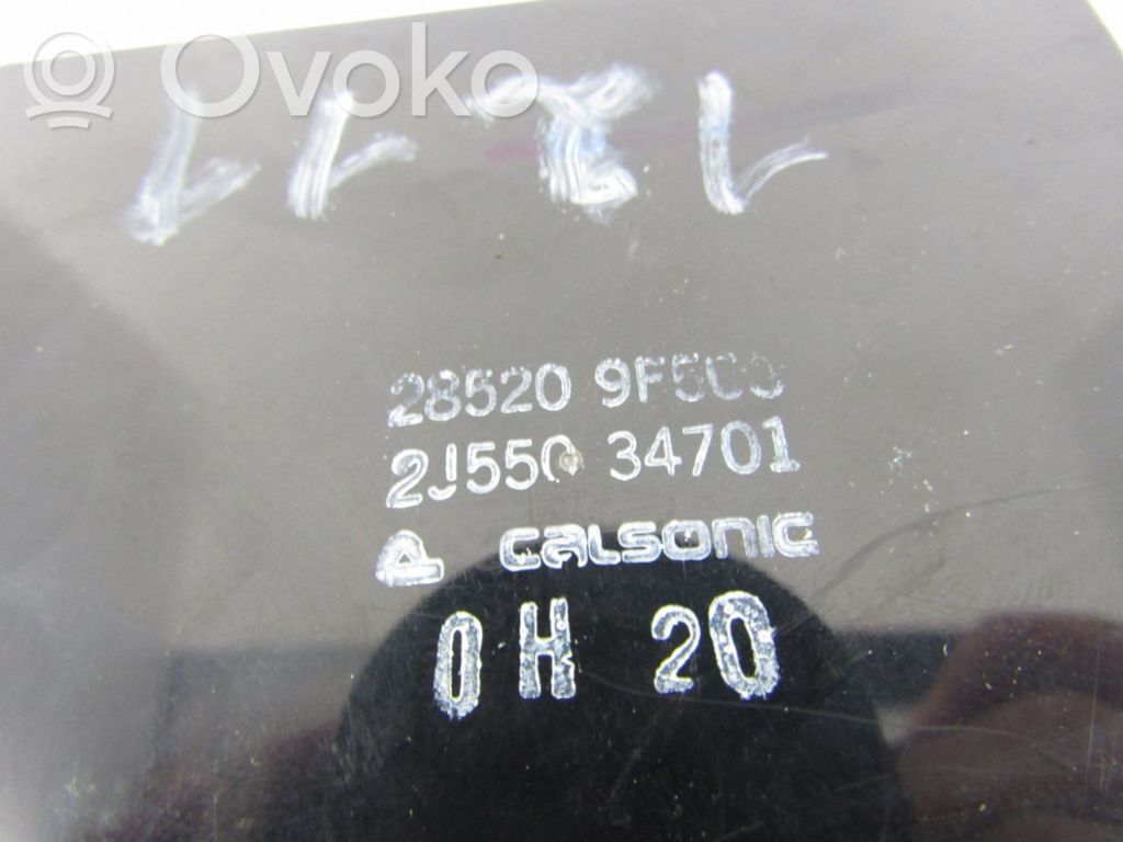 Nissan Primera Other control units/modules 