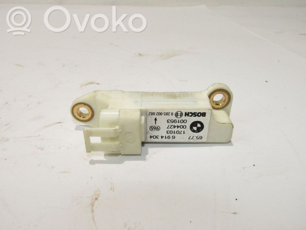 Airbagsensor Crashsensor Drucksensor   6914304,0285002082,170103