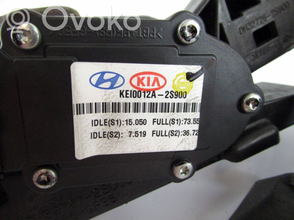 Kaasupoljin   KEI0012A2S900,327212S900,DH327272S000