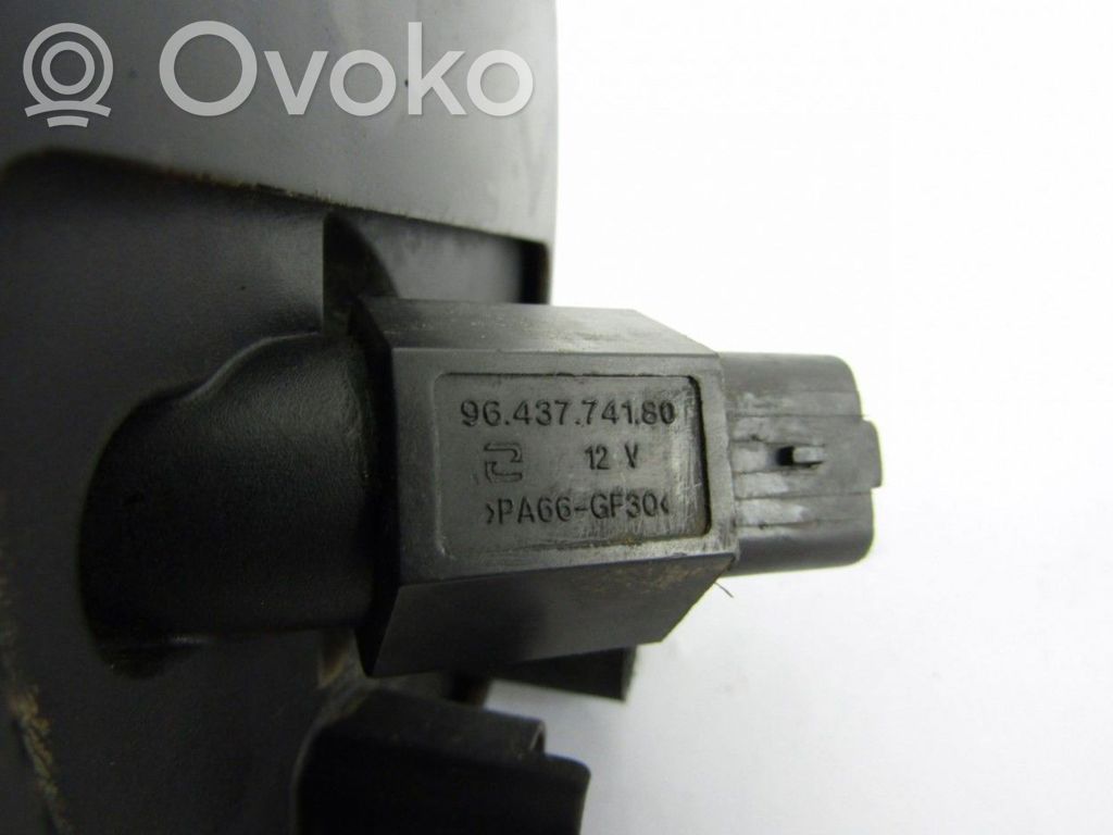 Peugeot 4007 Carcasă filtru combustibil 