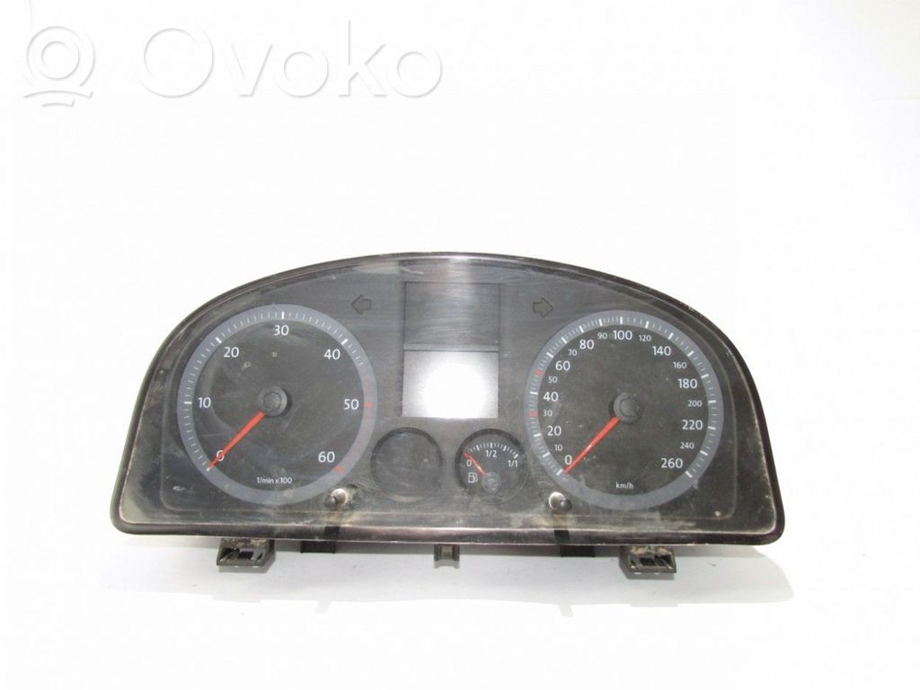 Speedometer (instrument cluster)   2K0920842E