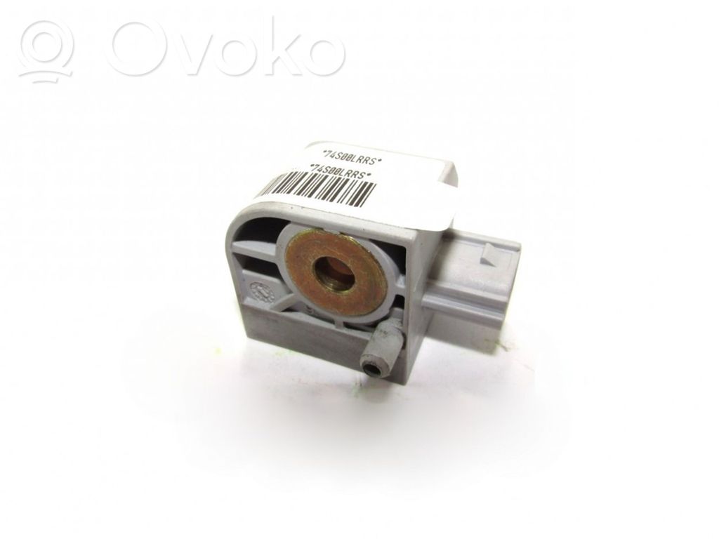 Suzuki Liana Airbag deployment crash/impact sensor 
