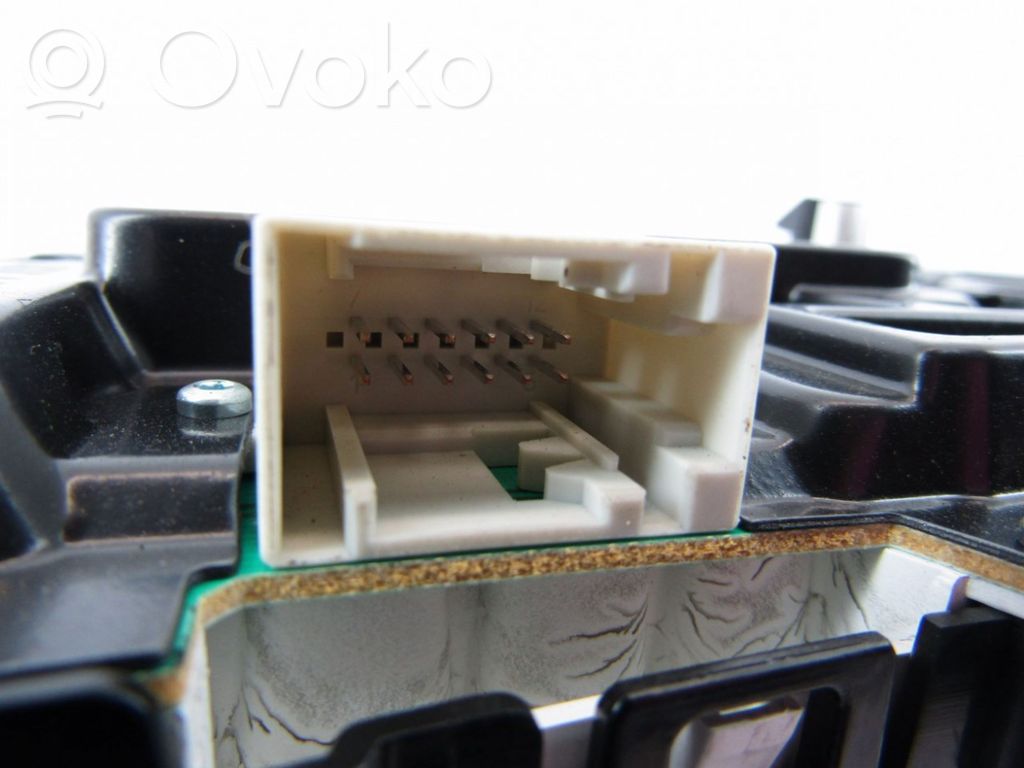 Speedometer (instrument cluster)   13278731TK