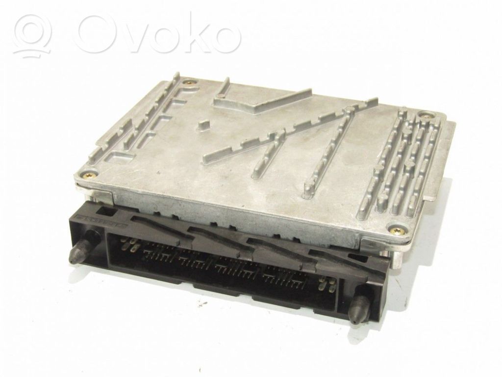 Engine control unit/module   09470429B,0281001776