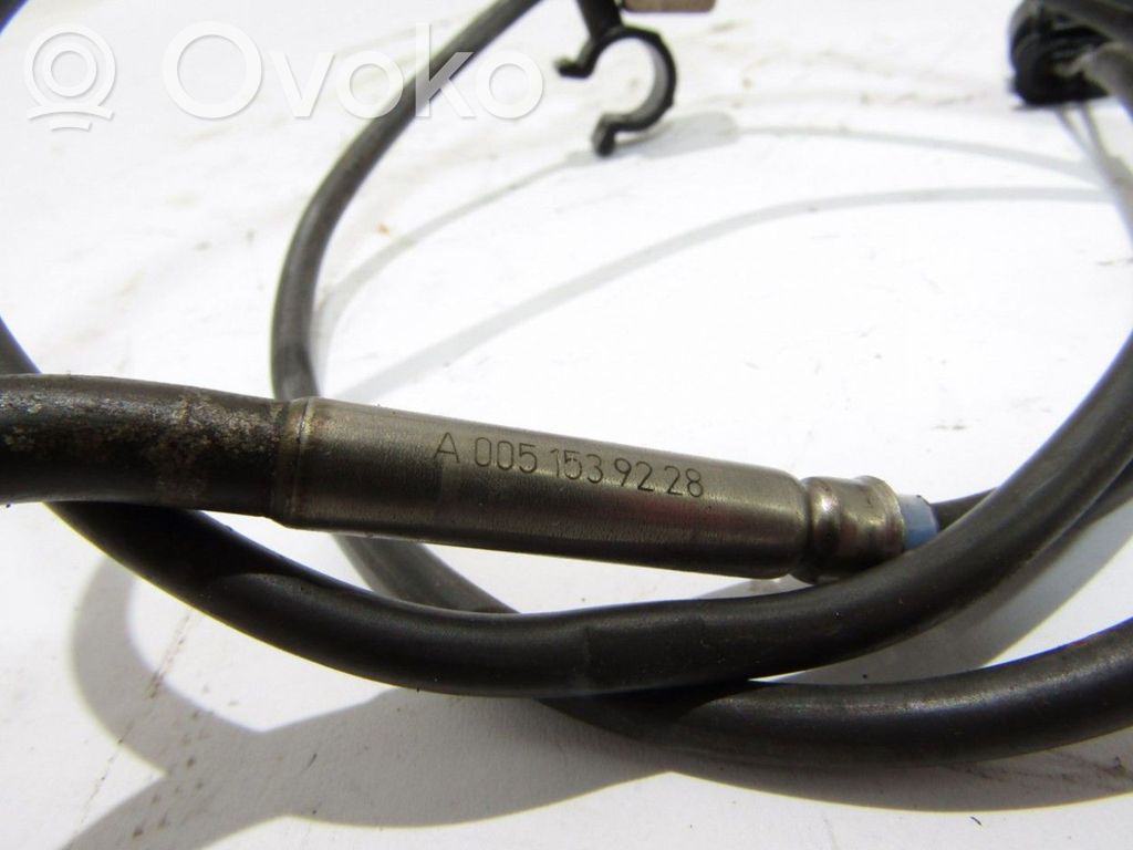 Lambda probe sensor   A0051539228