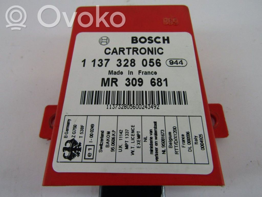 Other control units/modules   1137328056944,MR309681